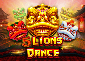 5 Lion Dance