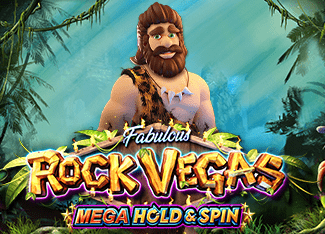 Fabulcus Rock Vegas Mega Hold & Spin