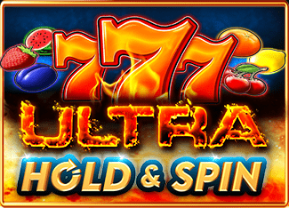 777 Utra Hold & Spin