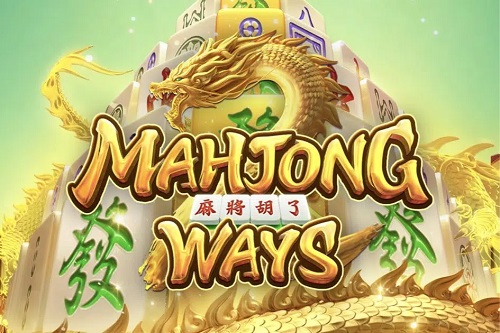 Mahjong Ways Pg Soft