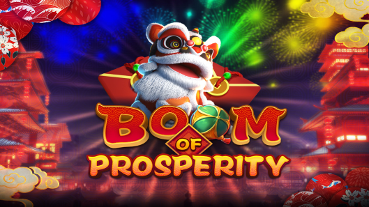 Boom of Prosperity di Ovoslot Slot yang Selalu Memberi Lebih!