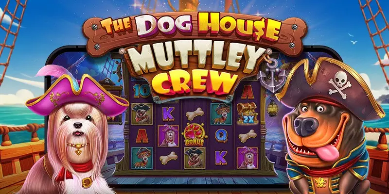 The Dog House Muttley Crew Slot Penuh Keceriaan di Ovoslot