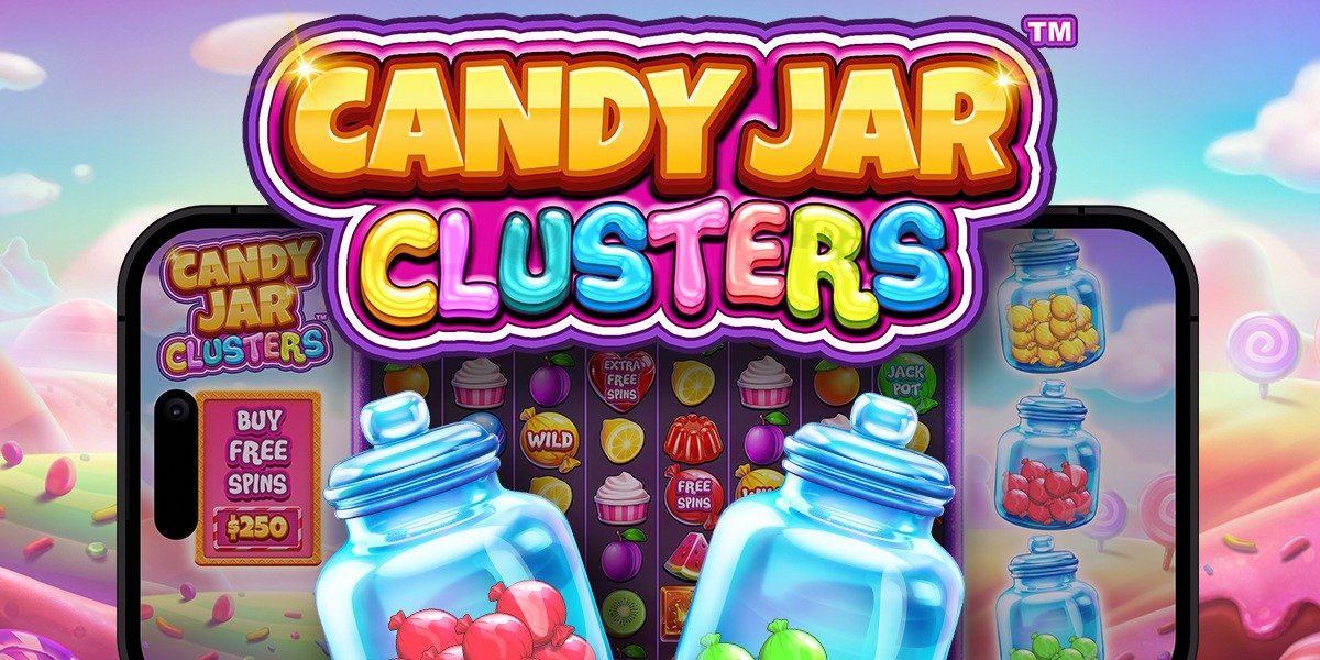 Candy Jar Clusters Rasakan Sensasi Manis Bermain di Ovoslot