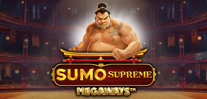 Sumo Supreme Megaways Pertarungan Epik di Situs Ovoslot